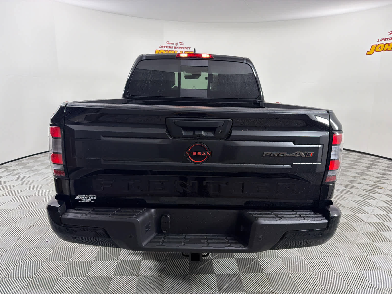 New 2026 Nissan Frontier PRO-4X w/ Pro Premium Package image 4