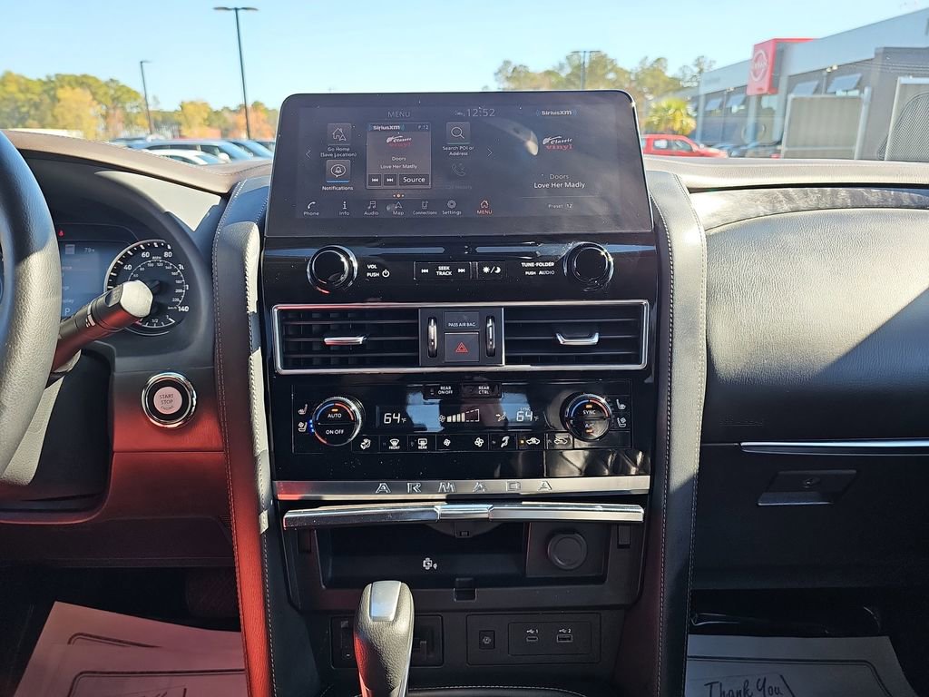 Used 2024 Nissan Armada Platinum image 26