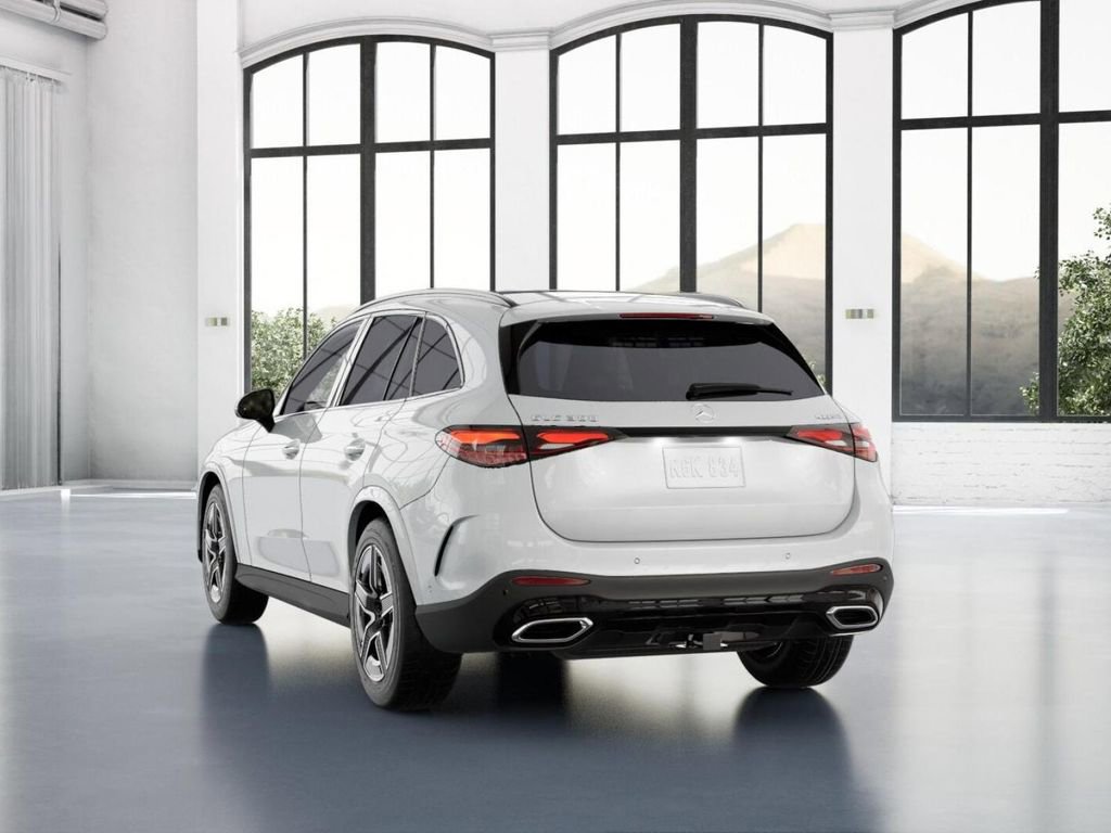 New 2026 Mercedes-Benz GLC 300 4MATIC image 27