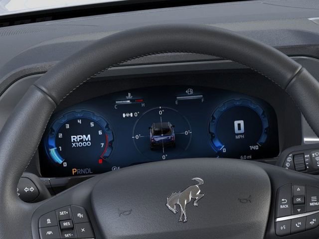 New 2025 Ford Bronco Sport Outer Banks w/ Sasquatch Outer Banks Package image 13