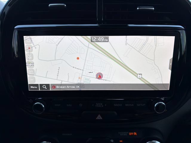Certified 2024 Kia Soul GT-Line FWD image 12