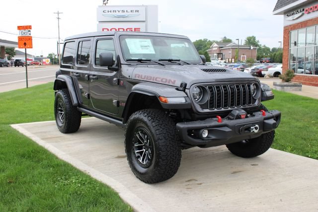 New 2027 Jeep Wrangler Unlimited Rubicon AWD/4WD image 4