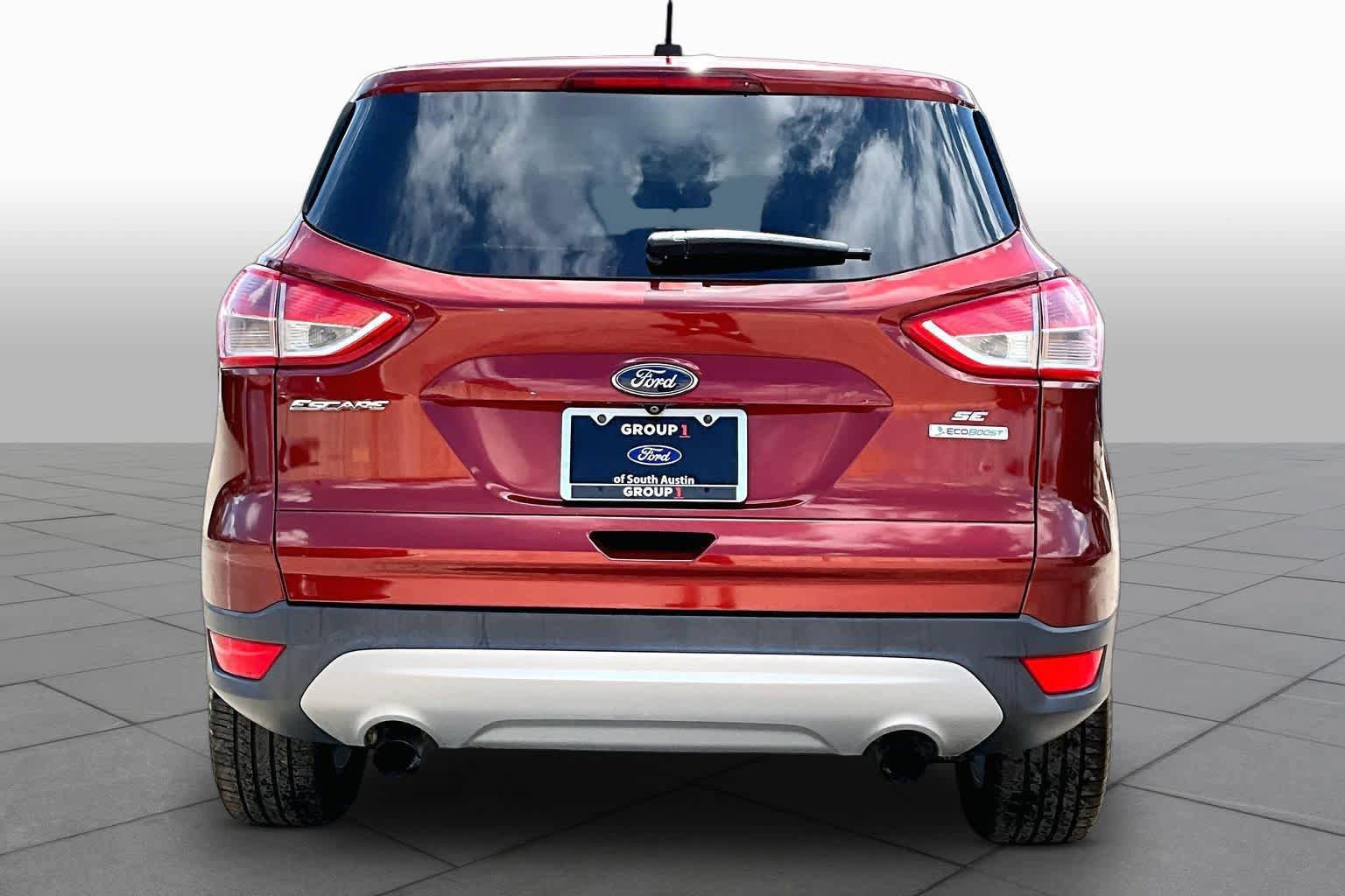 Used 2015 Ford Escape SE FWD image 5
