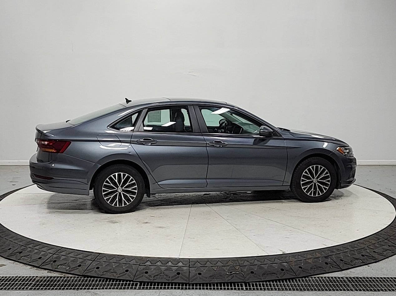 Used 2019 Volkswagen Jetta SE FWD image 8