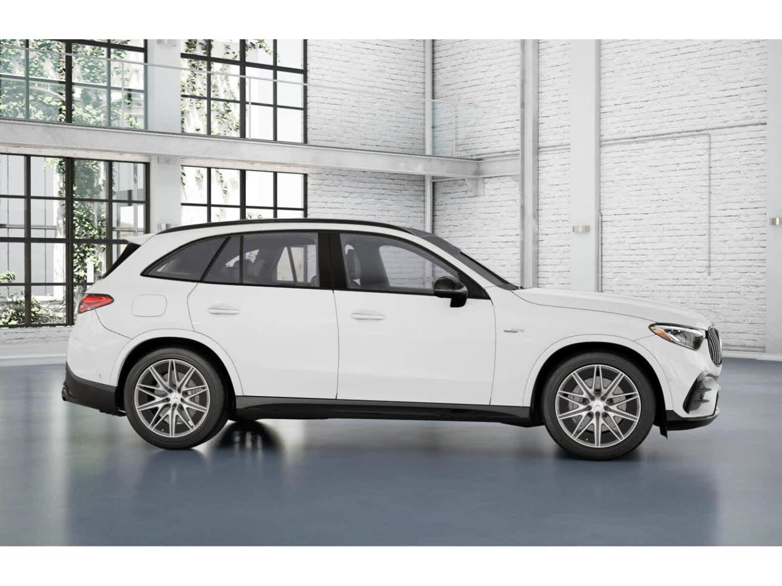 Used 2025 Mercedes-Benz GLC 43 AMG 4MATIC image 15