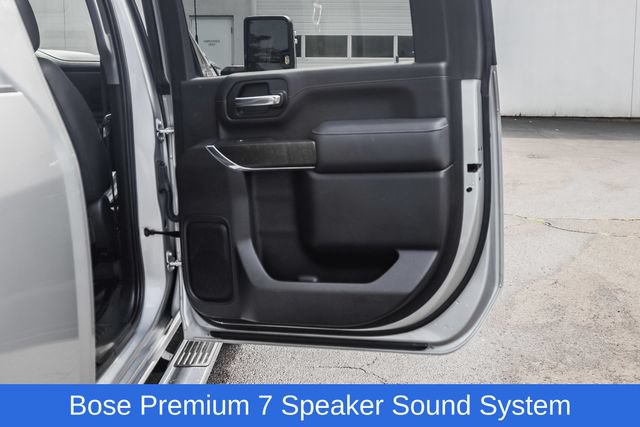 Used 2020 GMC Sierra 2500 Denali w/ Denali Ultimate Package AWD/4WD image 19
