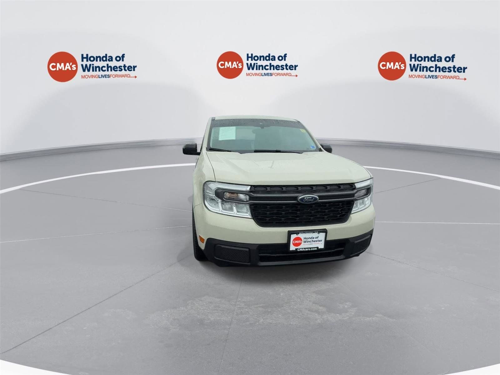 Used 2024 Ford Maverick XLT w/ XLT Luxury Package FWD image 3