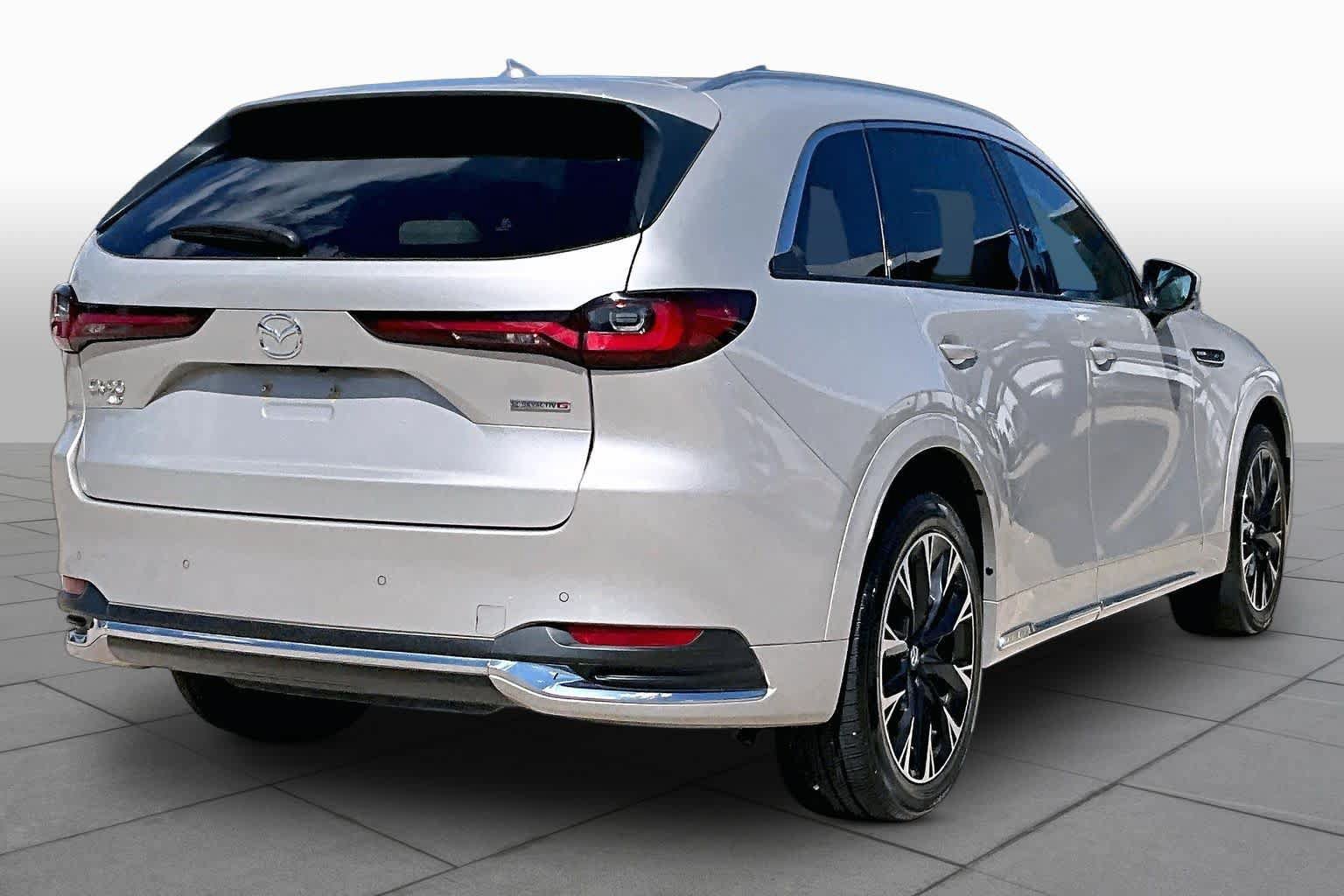 Used 2025 MAZDA CX-90 3.3 Turbo S w/ Premium Package AWD/4WD image 13