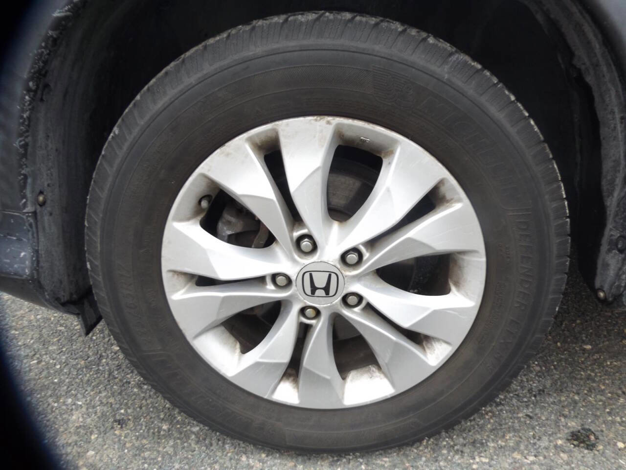 Used 2014 Honda CR-V EX-L image 20