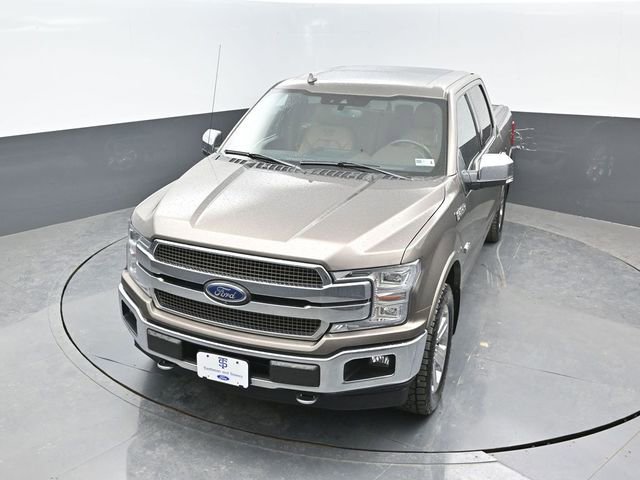 Used 2020 Ford F150 King Ranch w/ Equipment Group 601A Luxury AWD/4WD image 21