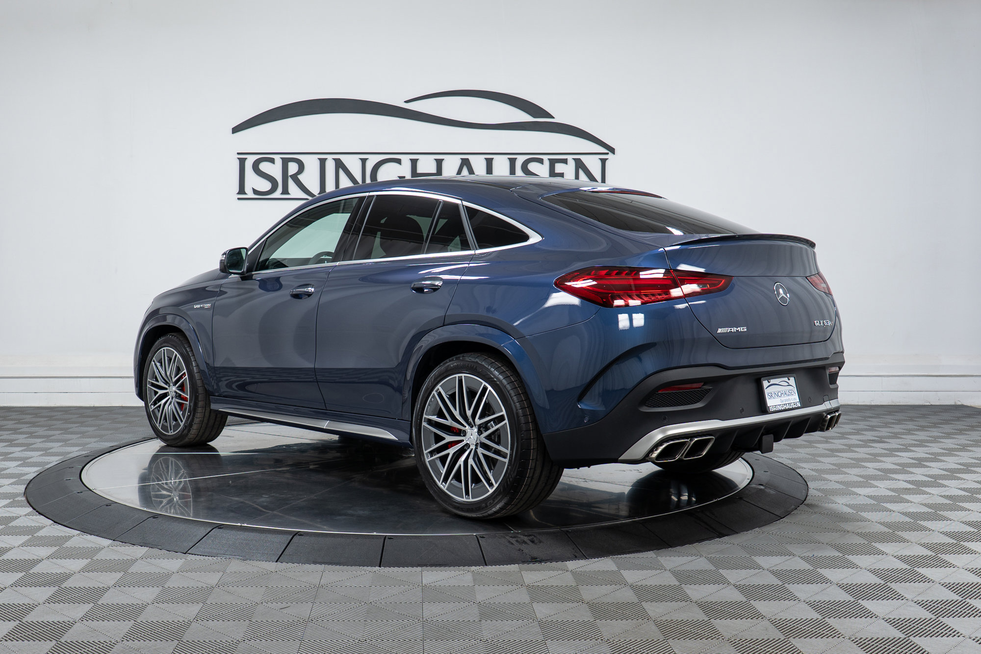 New 2026 Mercedes-Benz GLE 63 AMG S image 7