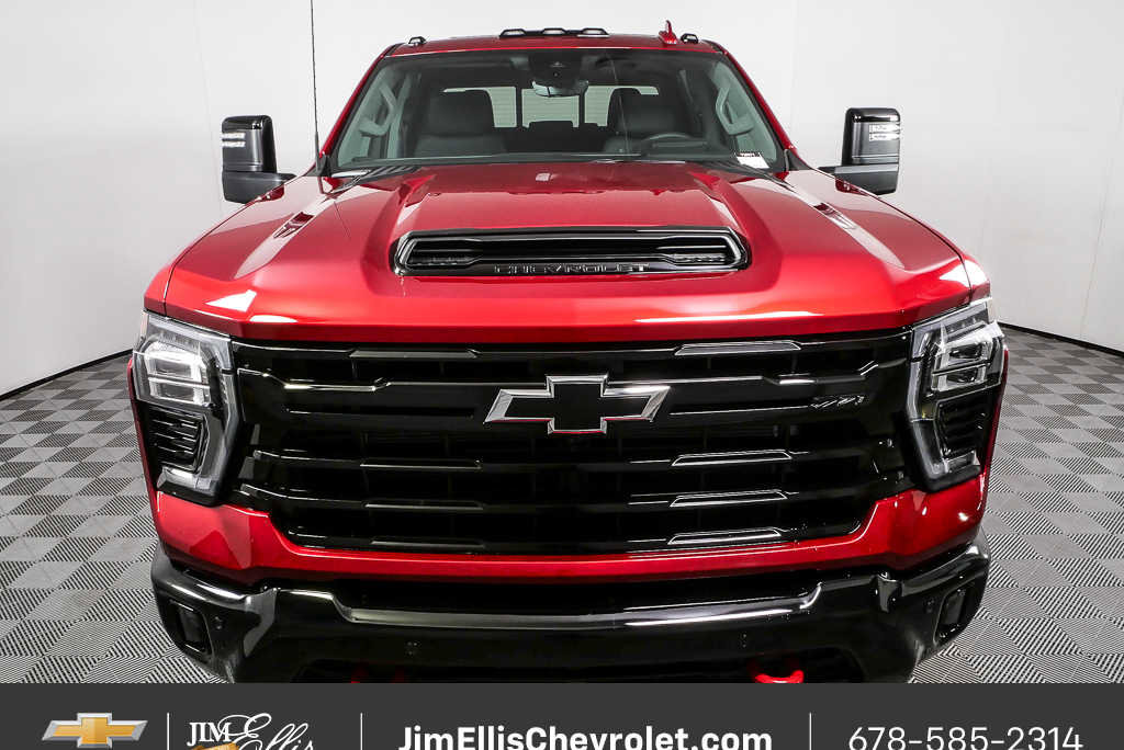 New 2026 Chevrolet Silverado 2500 LTZ image 27