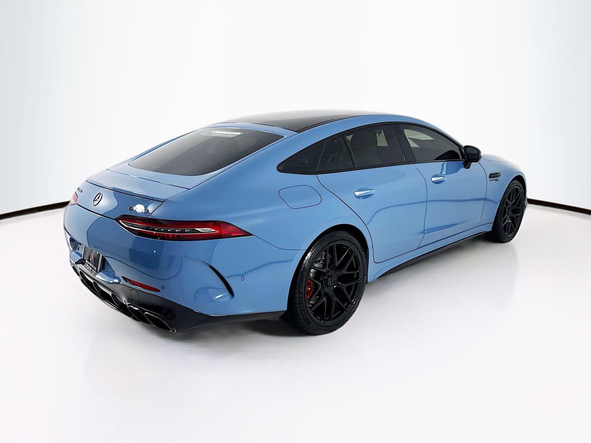 Certified 2026 Mercedes-Benz AMG GT 63 image 7