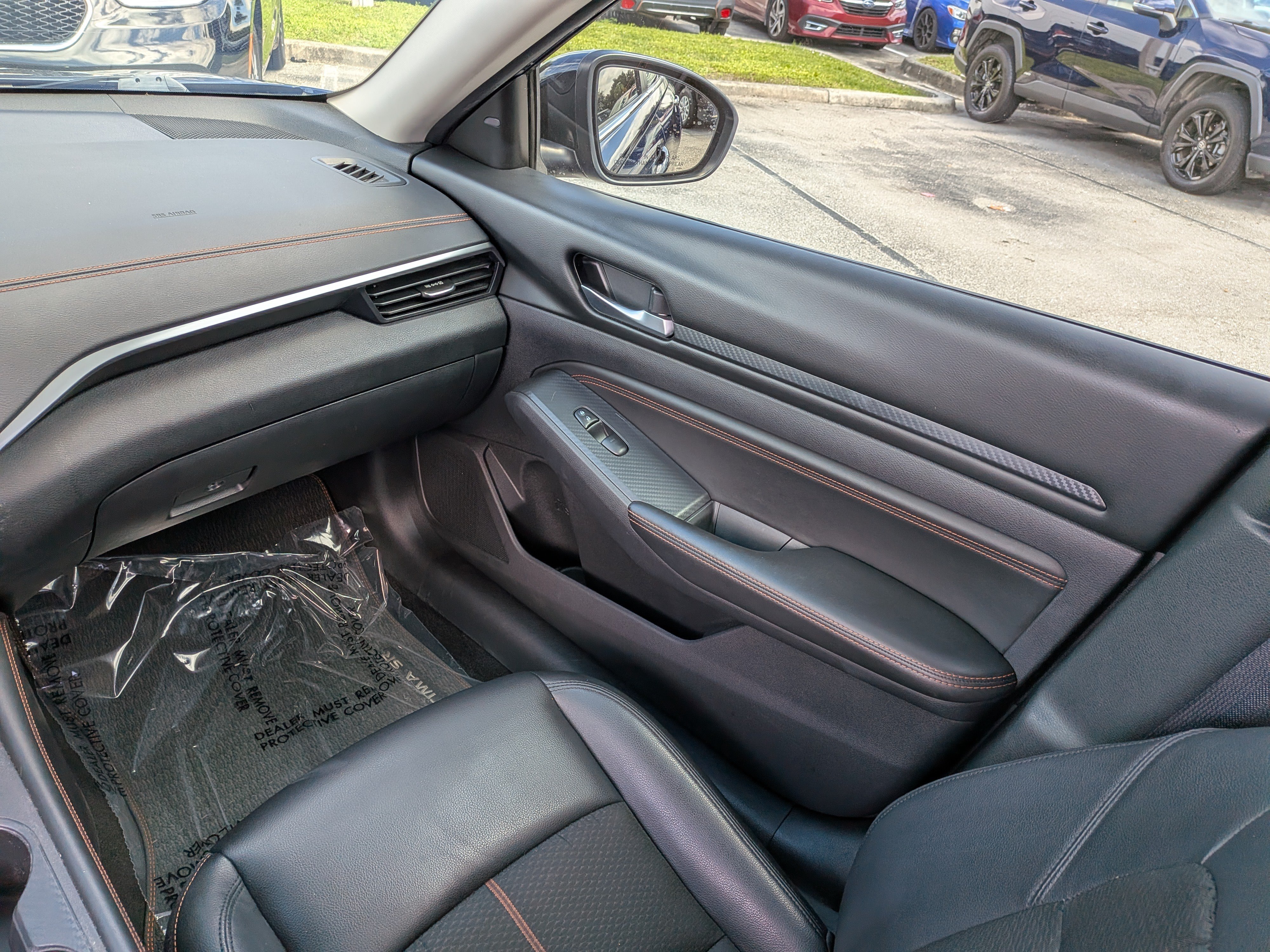 Used 2020 Nissan Altima 2.5 SR FWD image 18