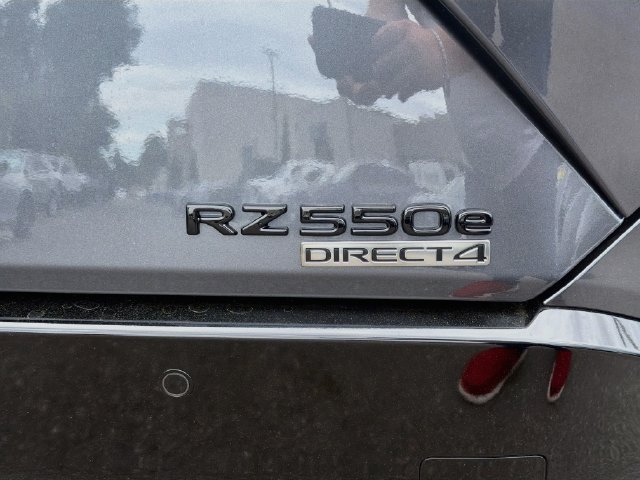 New 2026 Lexus RZ 450e AWD w/ Luxury Package image 11