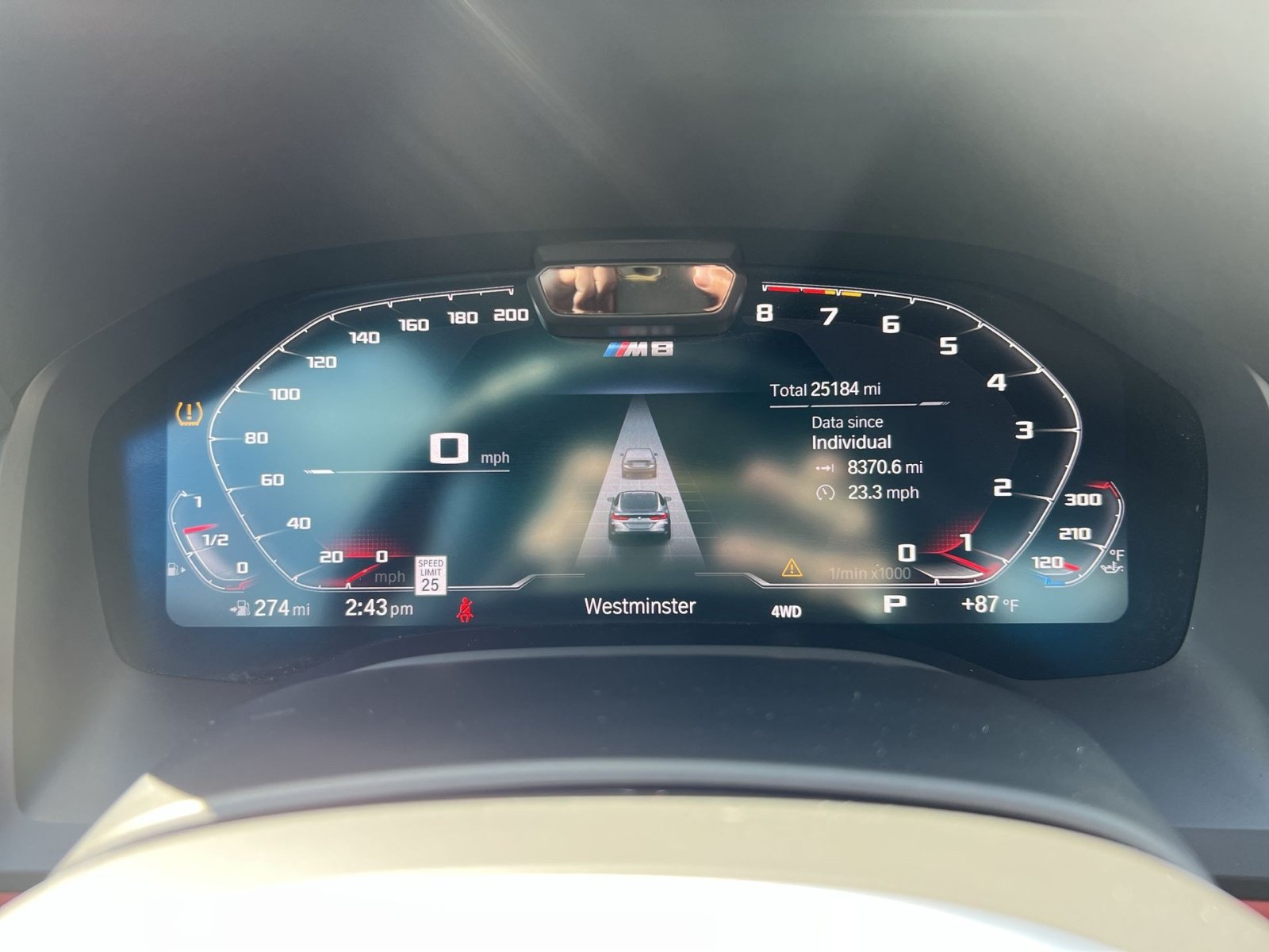 Used 2020 BMW M8 Competition w/ M Driver's Package AWD/4WD image 31