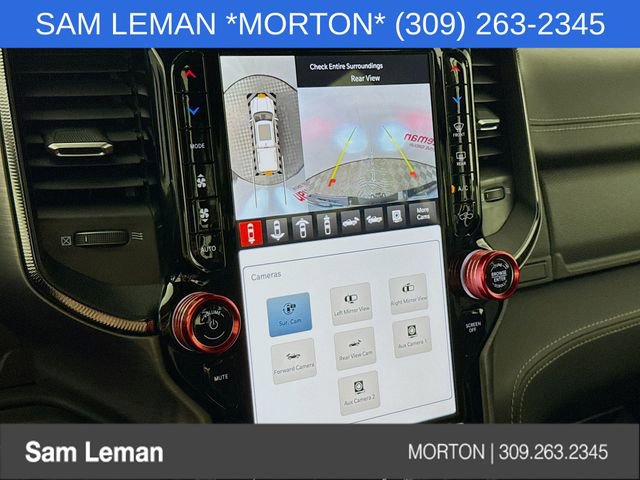 Used 2024 RAM 1500 TRX w/ TRX Level 1 Equipment Group image 15