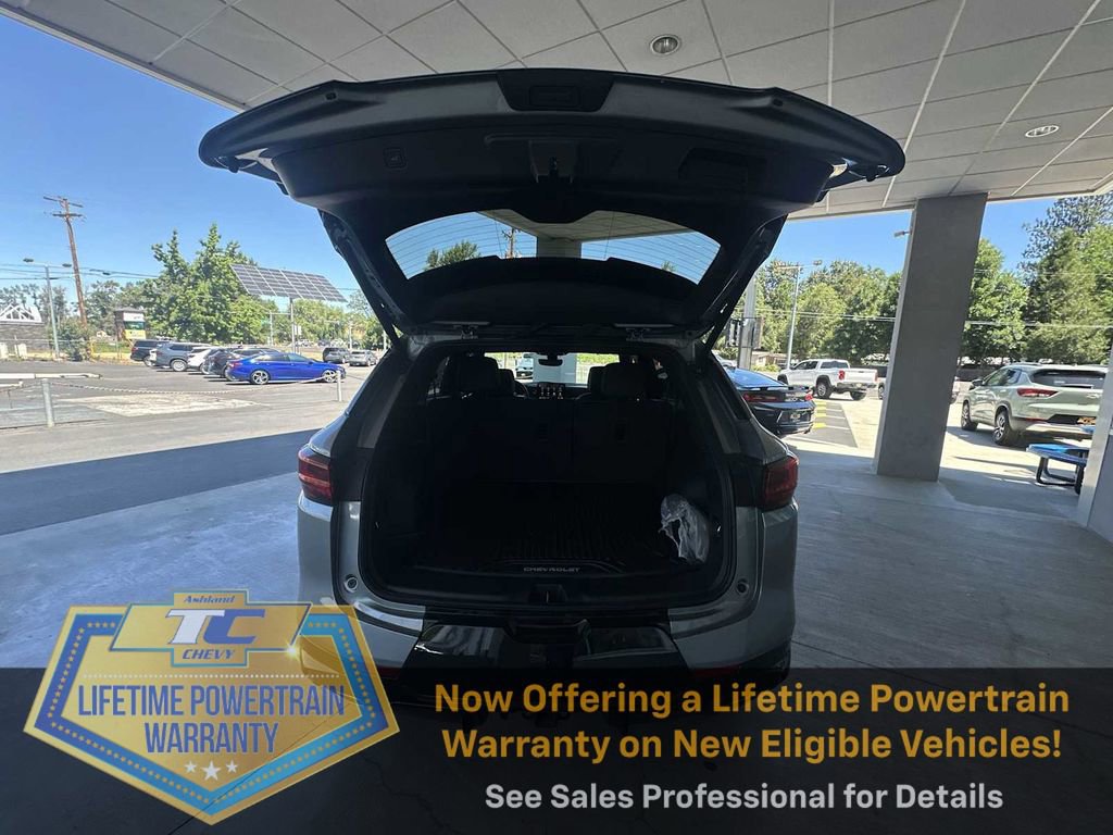 New 2025 Chevrolet Blazer RS w/ Driver Confidence II Package image 26