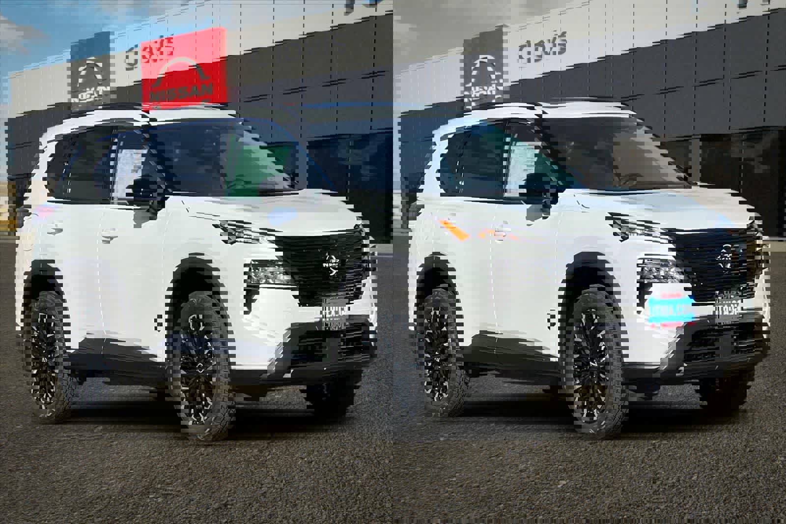 New 2026 Nissan Rogue SV image 10