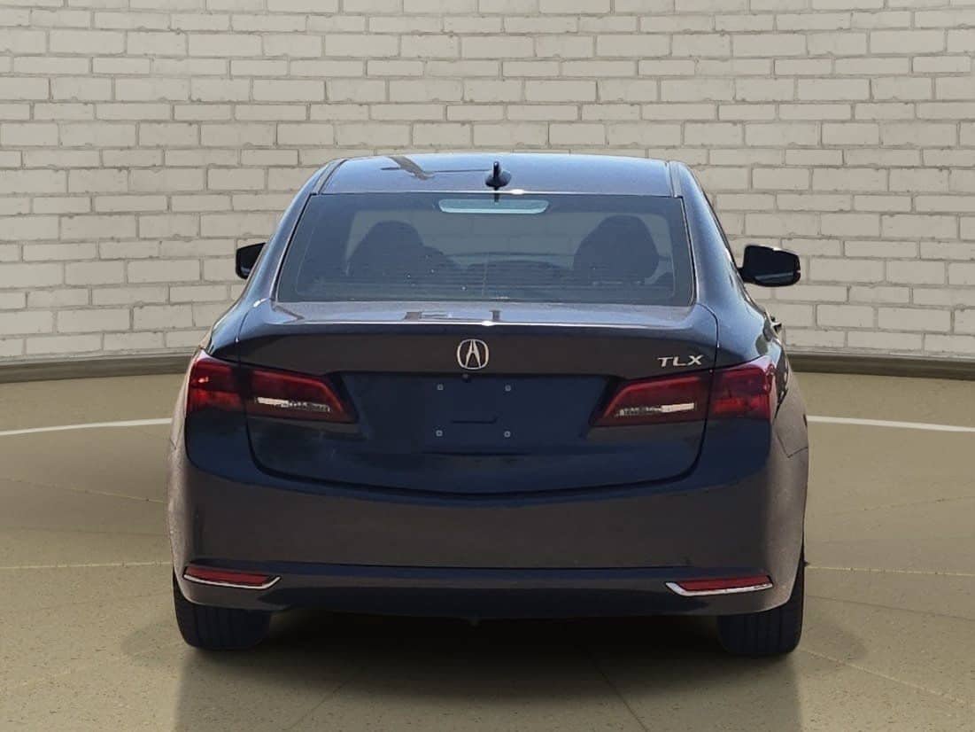 Used 2016 Acura TLX FWD image 6