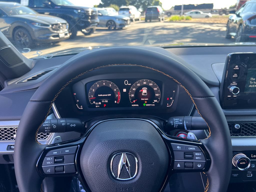New 2026 Acura Integra A-Spec FWD image 15