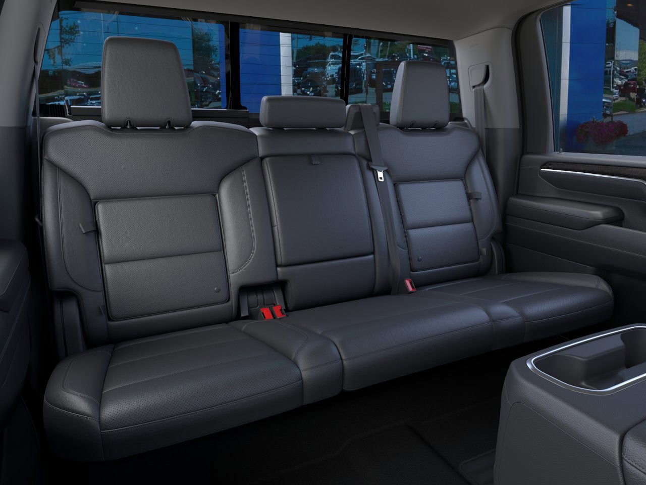 New 2026 Chevrolet Silverado 2500 LTZ w/ LTZ Plus Package image 17