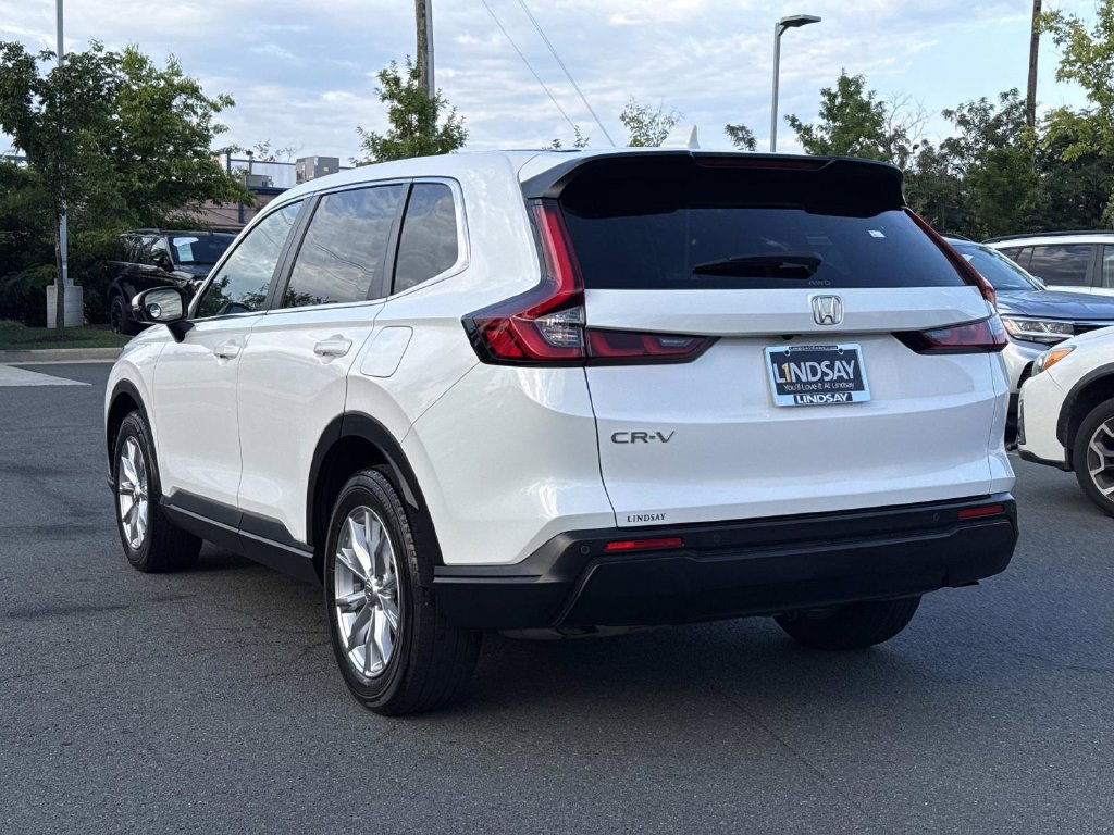 Used 2025 Honda CR-V EX-L image 5