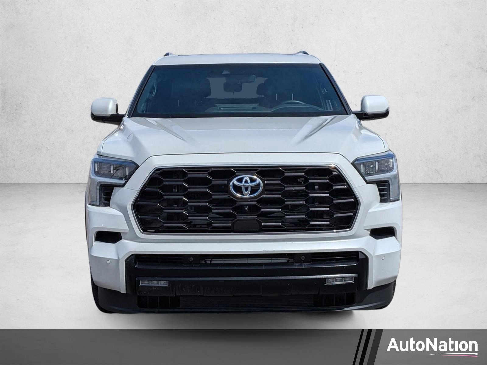 Used 2023 Toyota Sequoia Platinum
