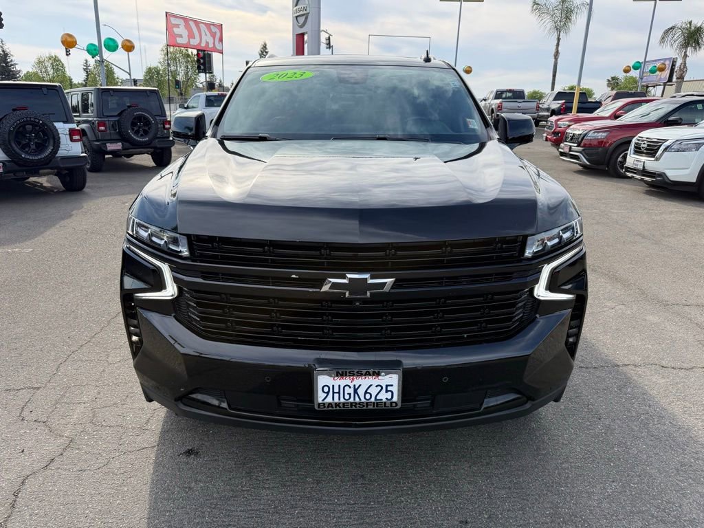 Used 2023 Chevrolet Tahoe RST w/ Luxury Package image 2