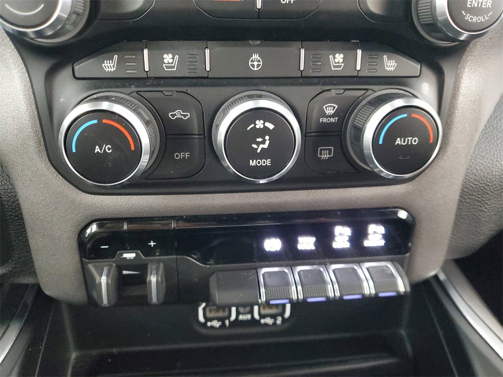 Used 2021 RAM 2500 Laramie w/ Night Edition image 21