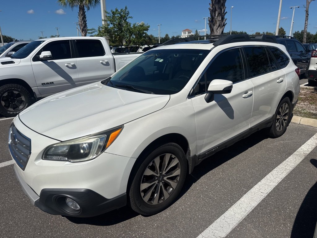 Used 2015 Subaru Outback 2.5i Limited