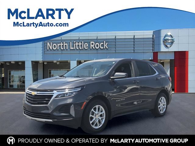 Used 2022 Chevrolet Equinox LT