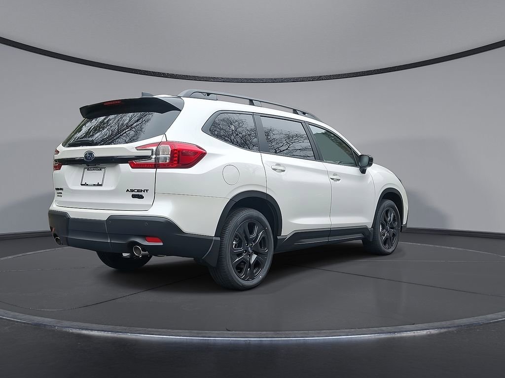 New 2026 Subaru Ascent Bronze Edition AWD/4WD image 12