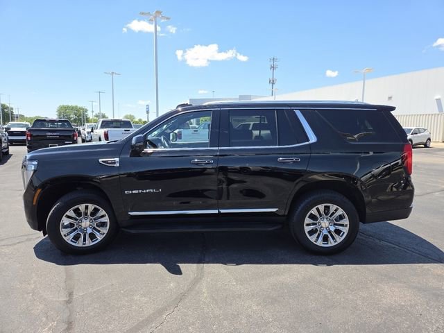 Used 2025 GMC Yukon Denali AWD/4WD image 23