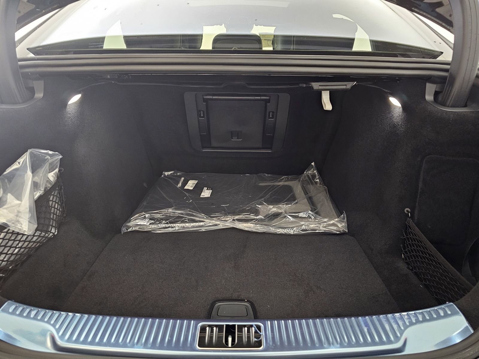 New 2026 Mercedes-Benz S 580 4MATIC Sedan image 24