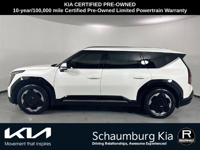 Certified 2024 Kia EV9 Land AWD/4WD image 29