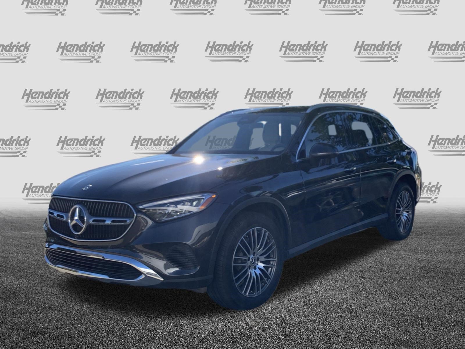 Used 2024 Mercedes-Benz GLC 300 image 5