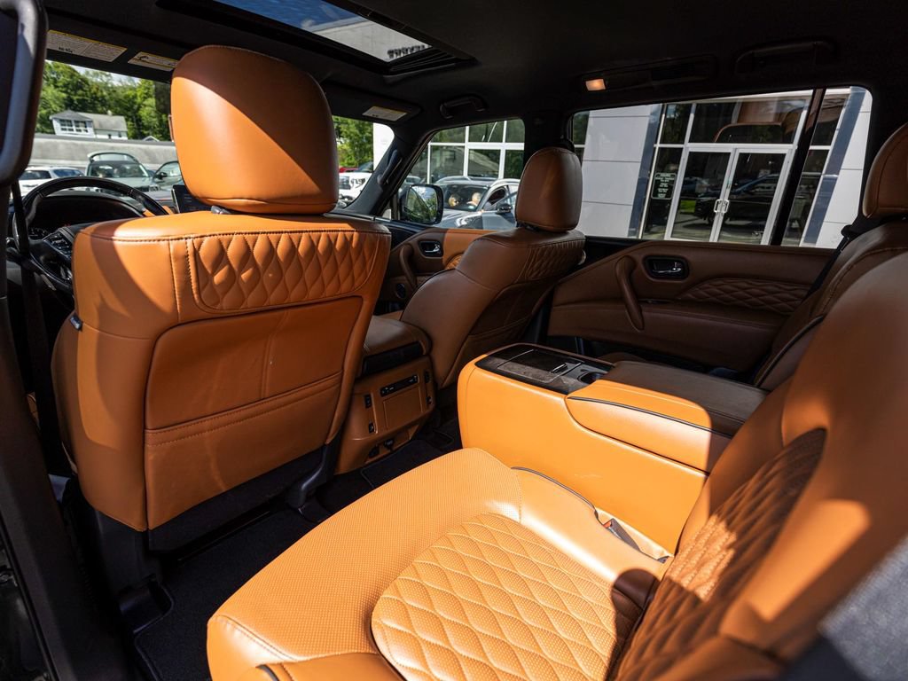 Used 2024 INFINITI QX80 Sensory AWD/4WD image 30
