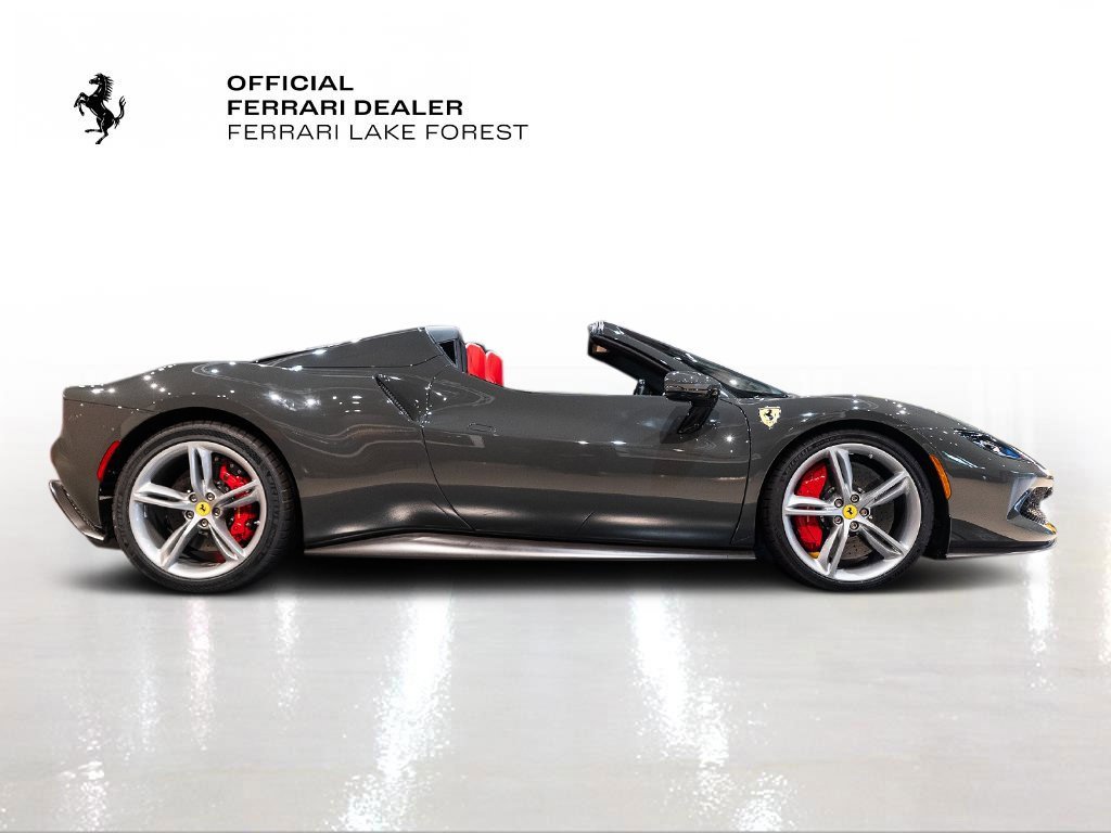 Certified 2023 Ferrari 296 GTS image 9