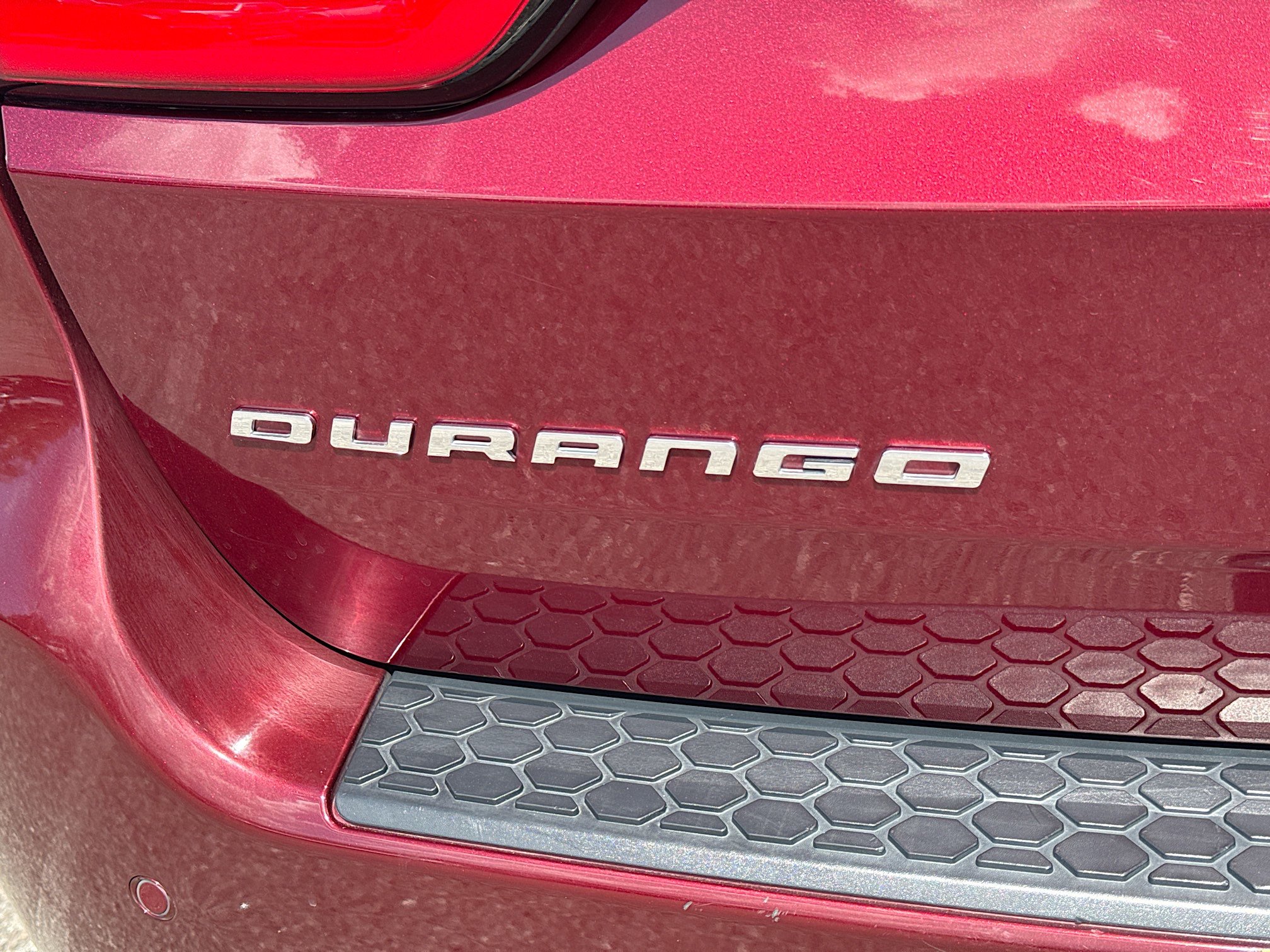 Used 2022 Dodge Durango SXT image 11