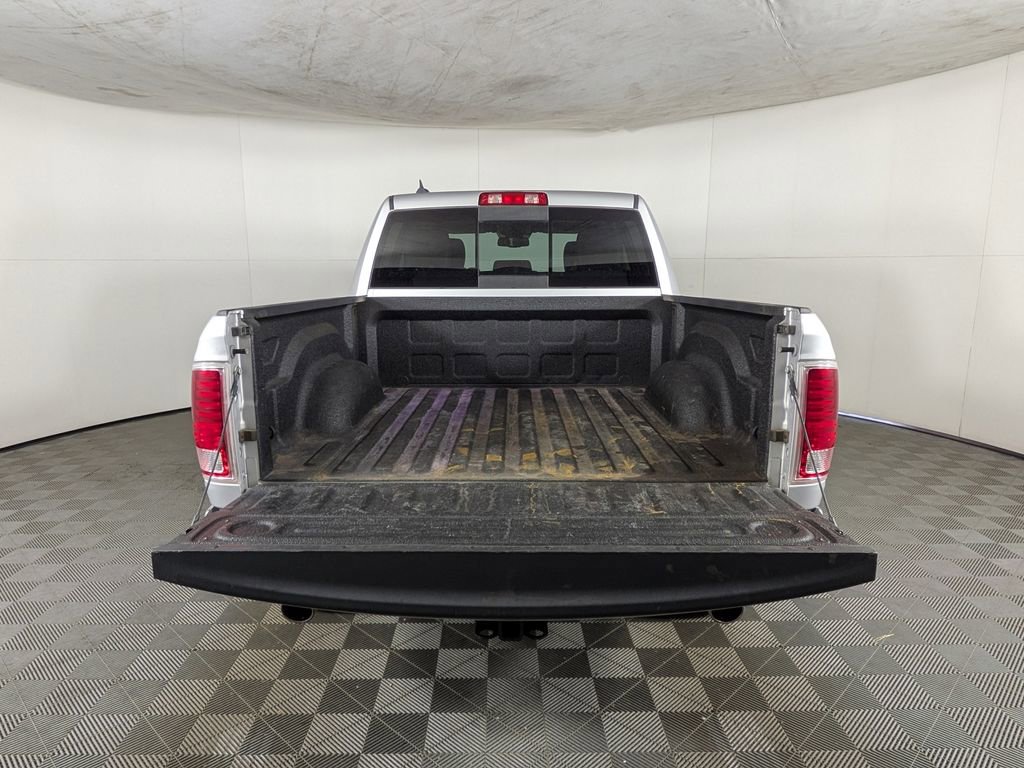 Used 2017 RAM 1500 Laramie w/ Convenience Group image 9