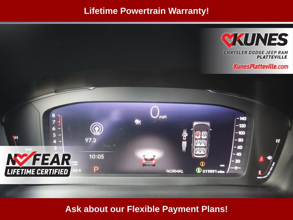 Used 2023 Honda Pilot Elite image 42