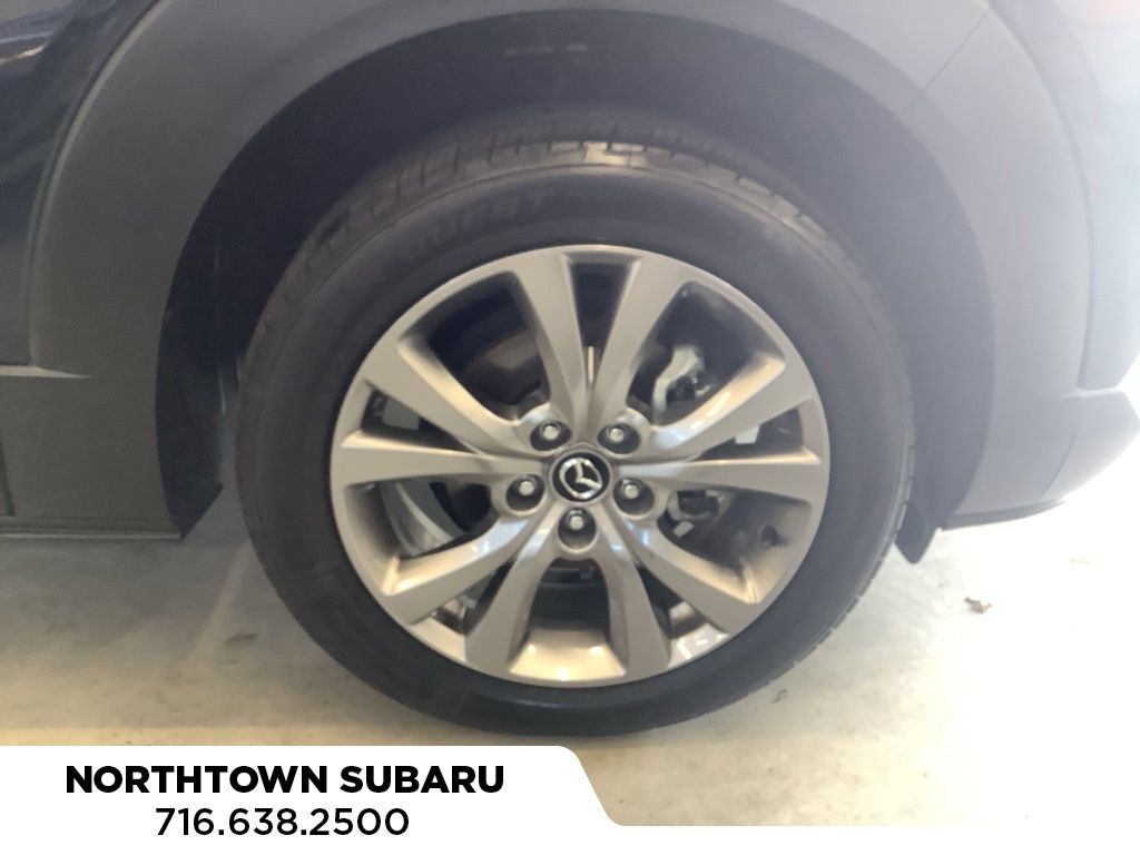 Used 2021 MAZDA CX-30 AWD 2.5 S w/ Preferred Package image 23