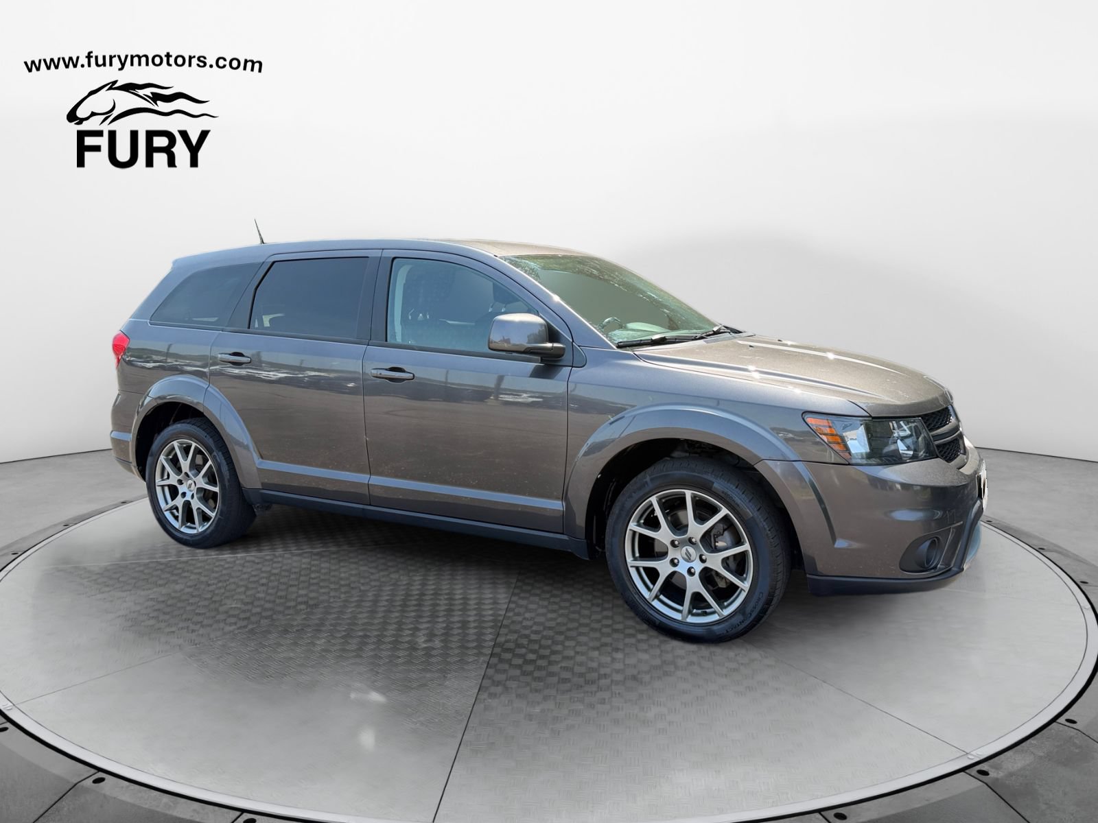 Used 2019 Dodge Journey GT AWD/4WD image 1