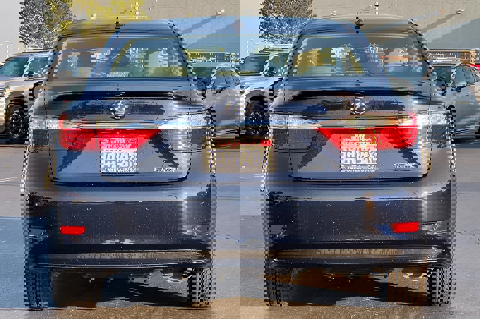 Used 2014 Lexus ES 300h image 8