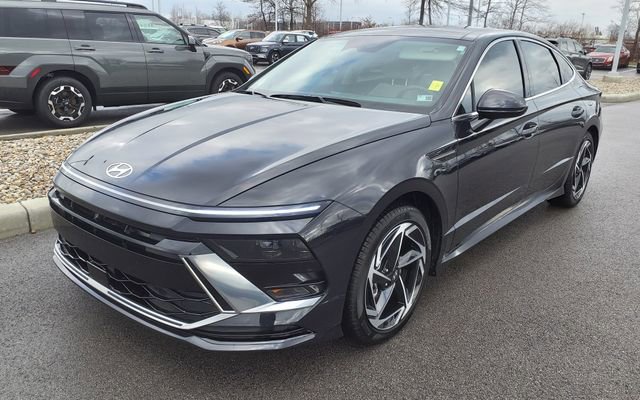 Certified 2025 Hyundai Sonata SEL image 1