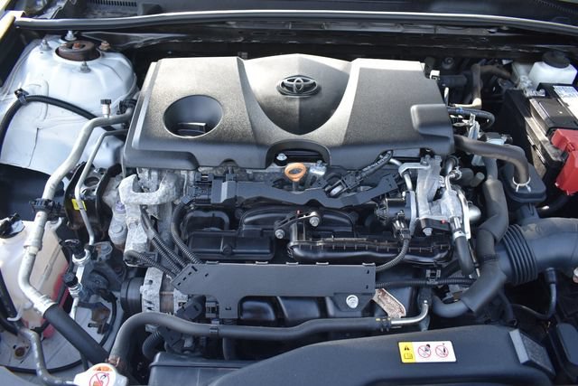 Used 2020 Toyota Camry XLE FWD image 35