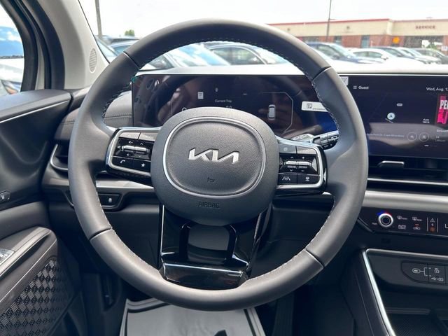 New 2026 Kia Carnival SX w/ SX Dark Edition Package FWD image 12