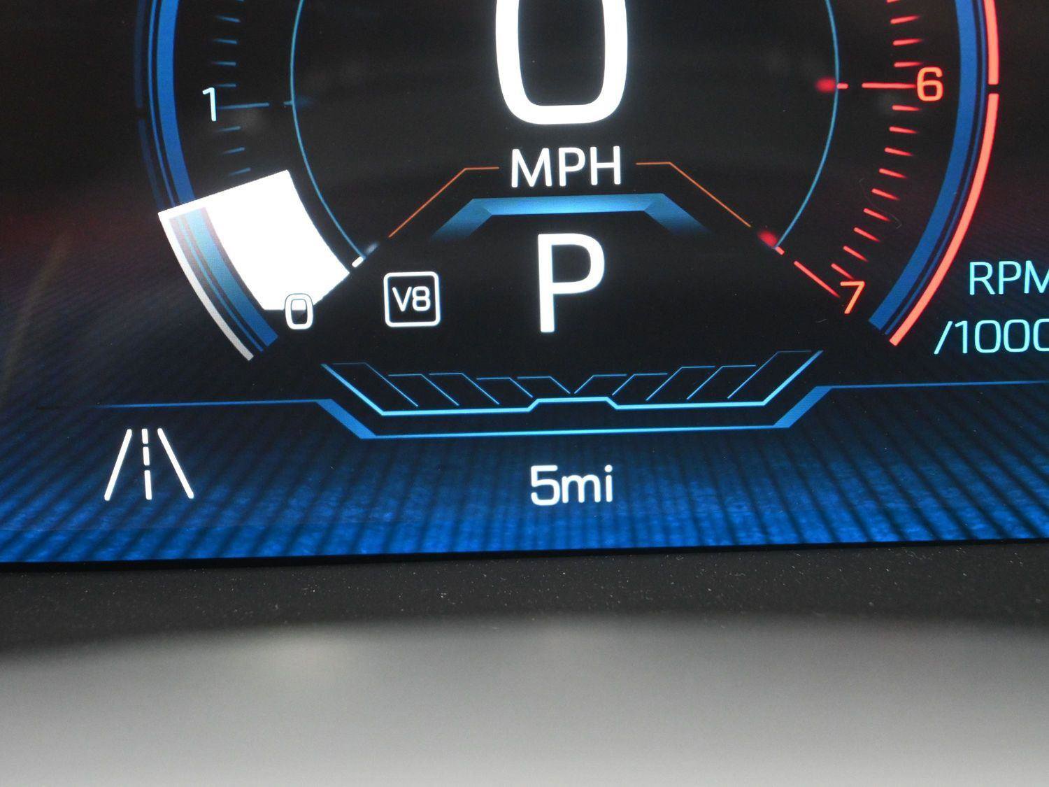 New 2026 Chevrolet Corvette Stingray Premium Conv w/ 3LT image 24