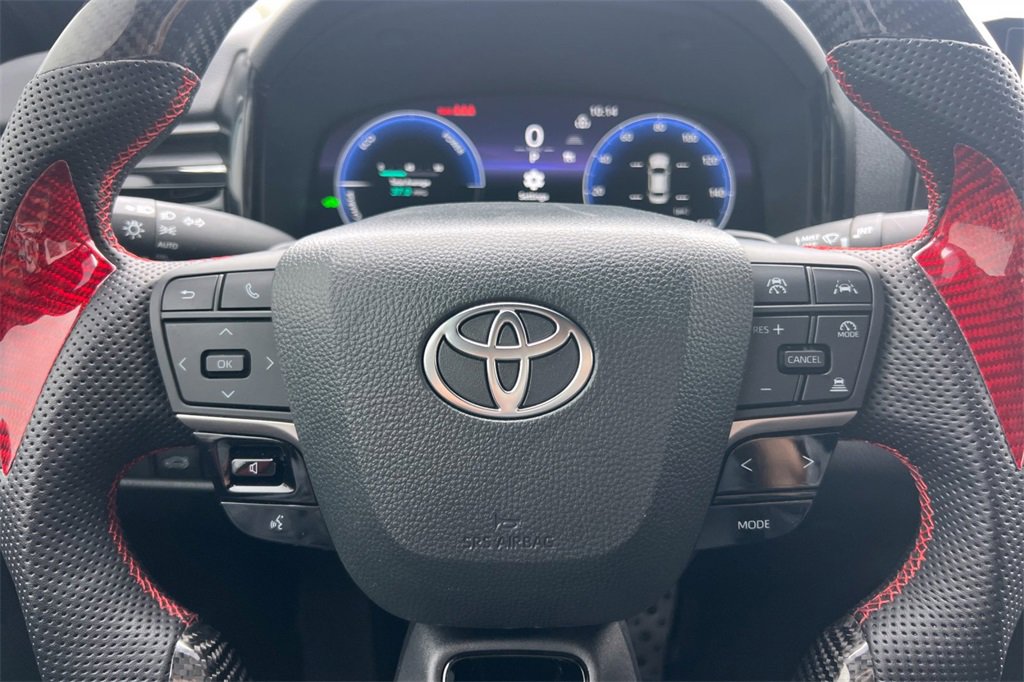 Used 2025 Toyota Camry XSE image 25